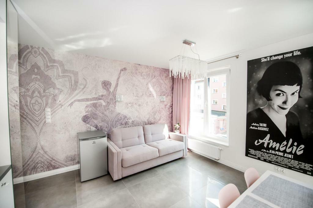 Amelia Suite Gdańsk Kültér fotó