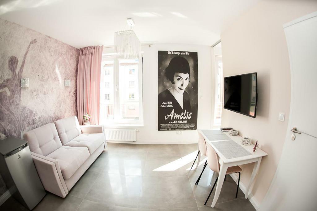 Amelia Suite Gdańsk Kültér fotó