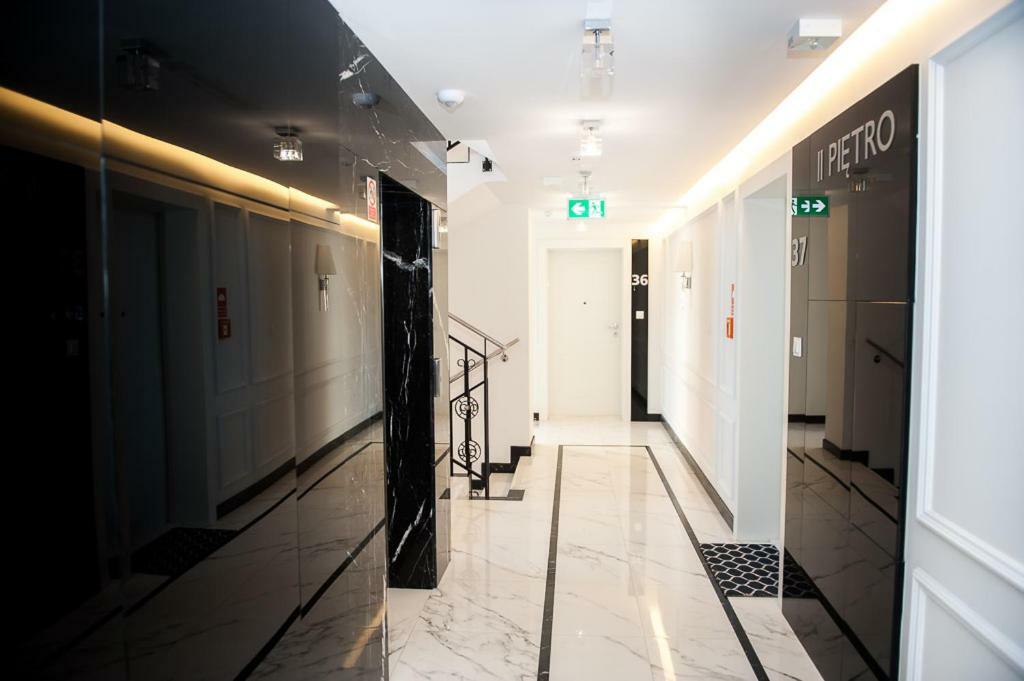 Amelia Suite Gdańsk Kültér fotó