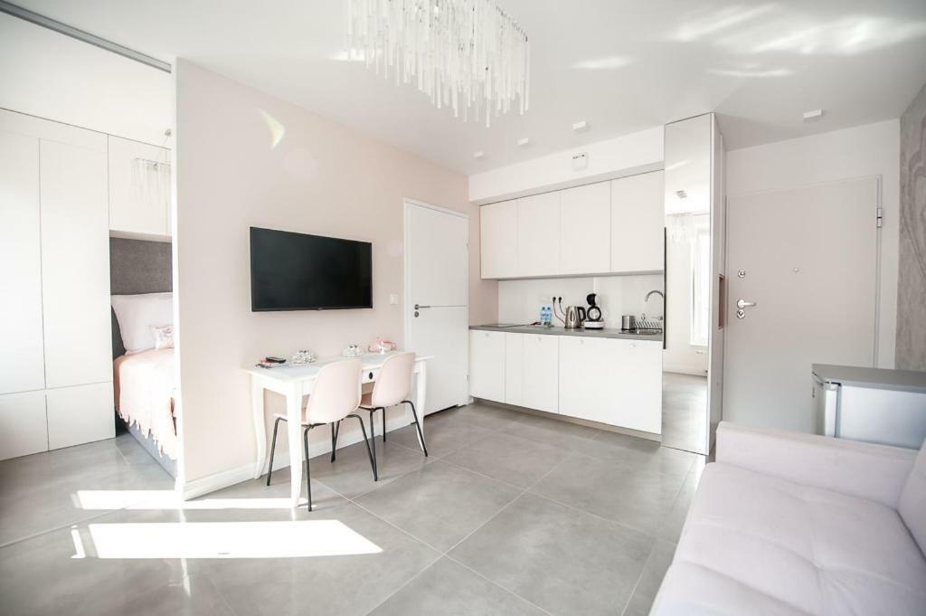 Amelia Suite Gdańsk Kültér fotó