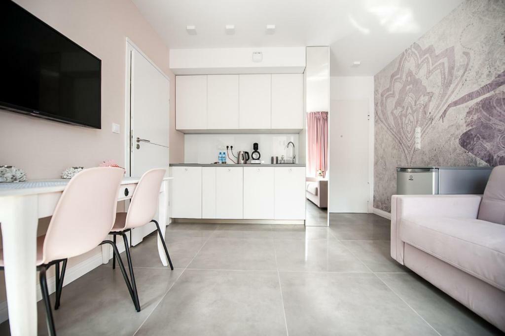 Amelia Suite Gdańsk Kültér fotó