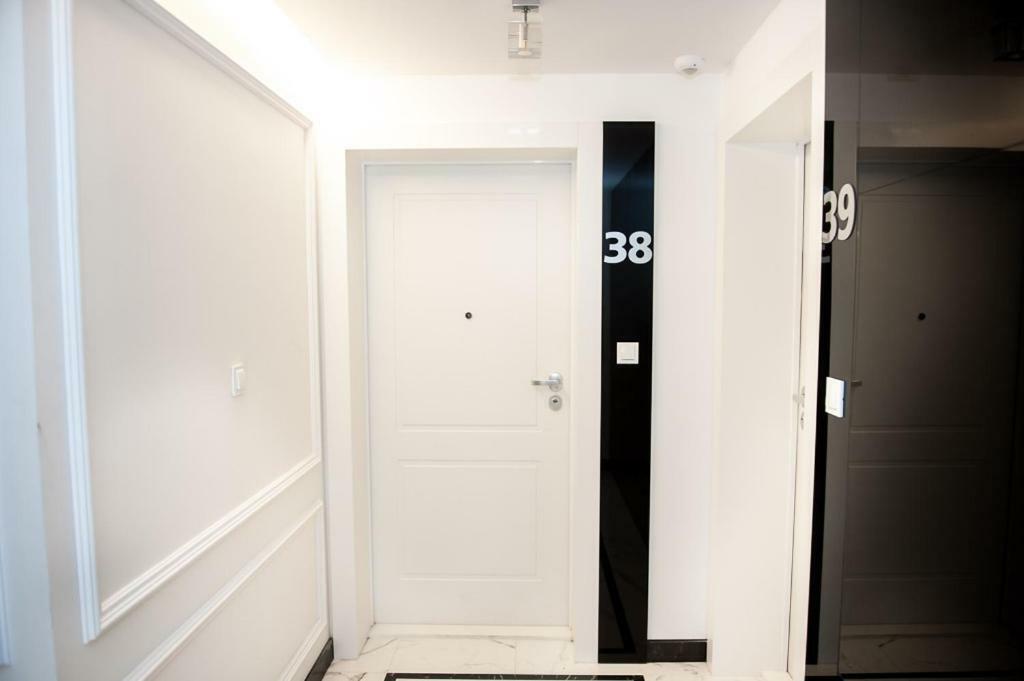 Amelia Suite Gdańsk Kültér fotó