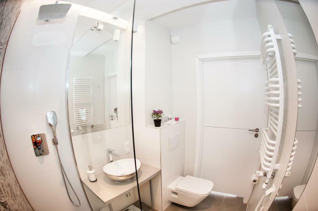 Amelia Suite Gdańsk Kültér fotó